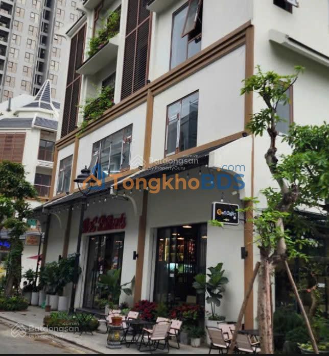 Nhà liền kề Hinode Royal Park 100m² 6 triệu - Sẵn ở