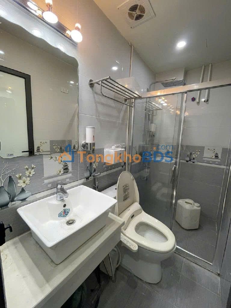 Nhà liền kề Vân Canh Hoài Đức 110m² 28,2 tỷ - Ô tô vào tận nhà