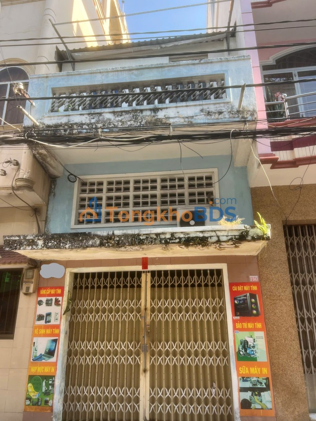 Nhà HXH Minh Phụng P.9 Q.11 36m² 7.6 tỷ - Ô tô vào tận nhà