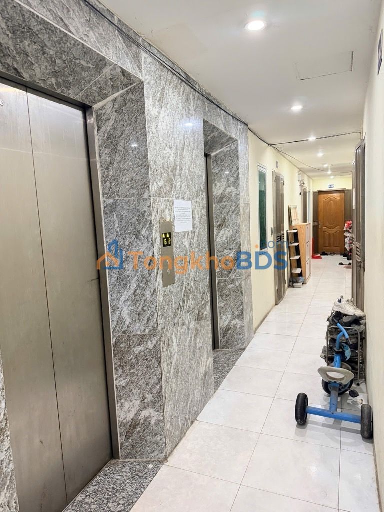 Căn hộ Tây Hồ Lạc Long Quân 50m² giá 2,58 tỷ - View đẹp