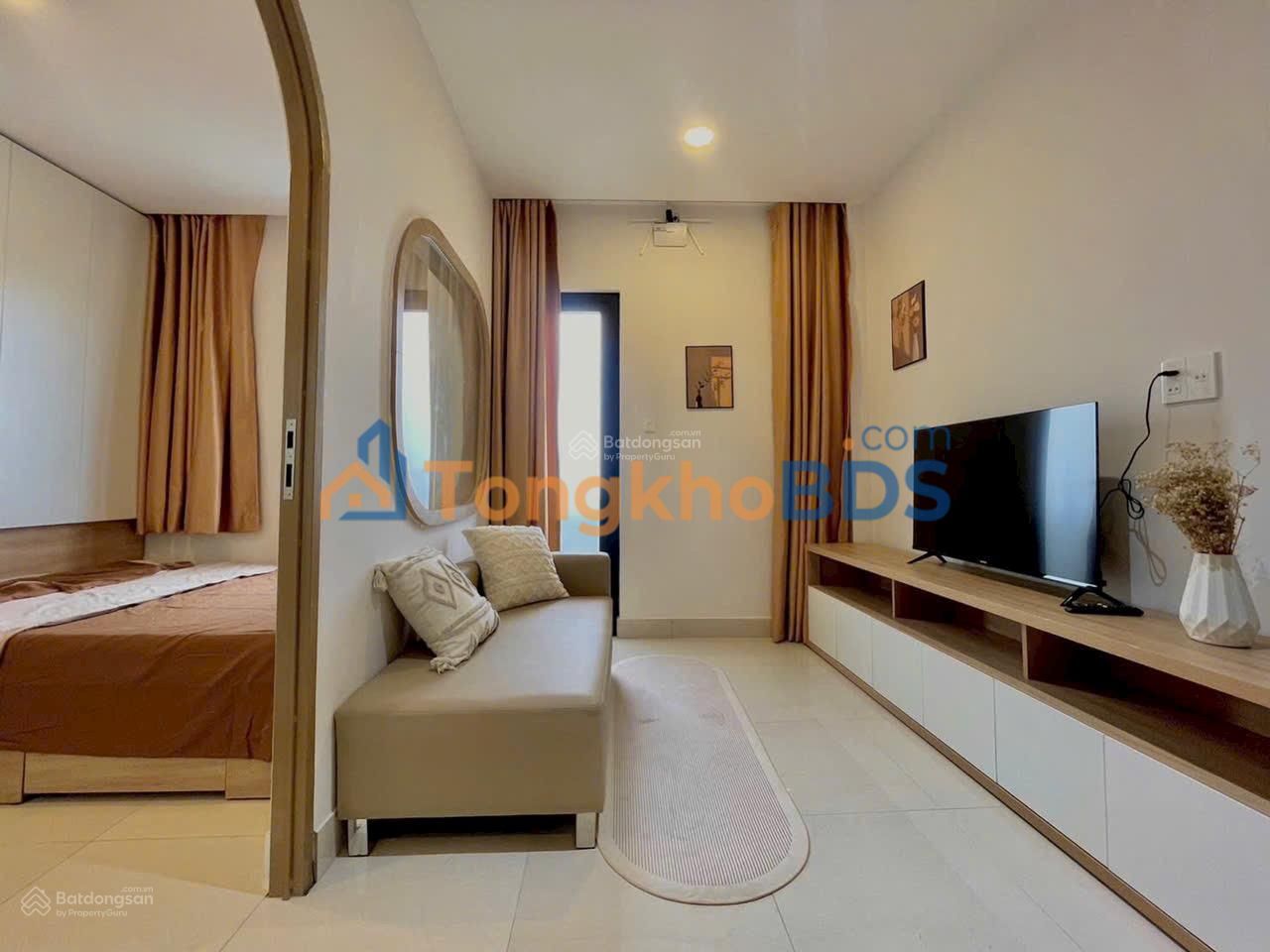 Căn hộ dịch vụ Võ Văn Ngân Thủ Đức 1000m² 120 triệu - Full nội thất cao cấp