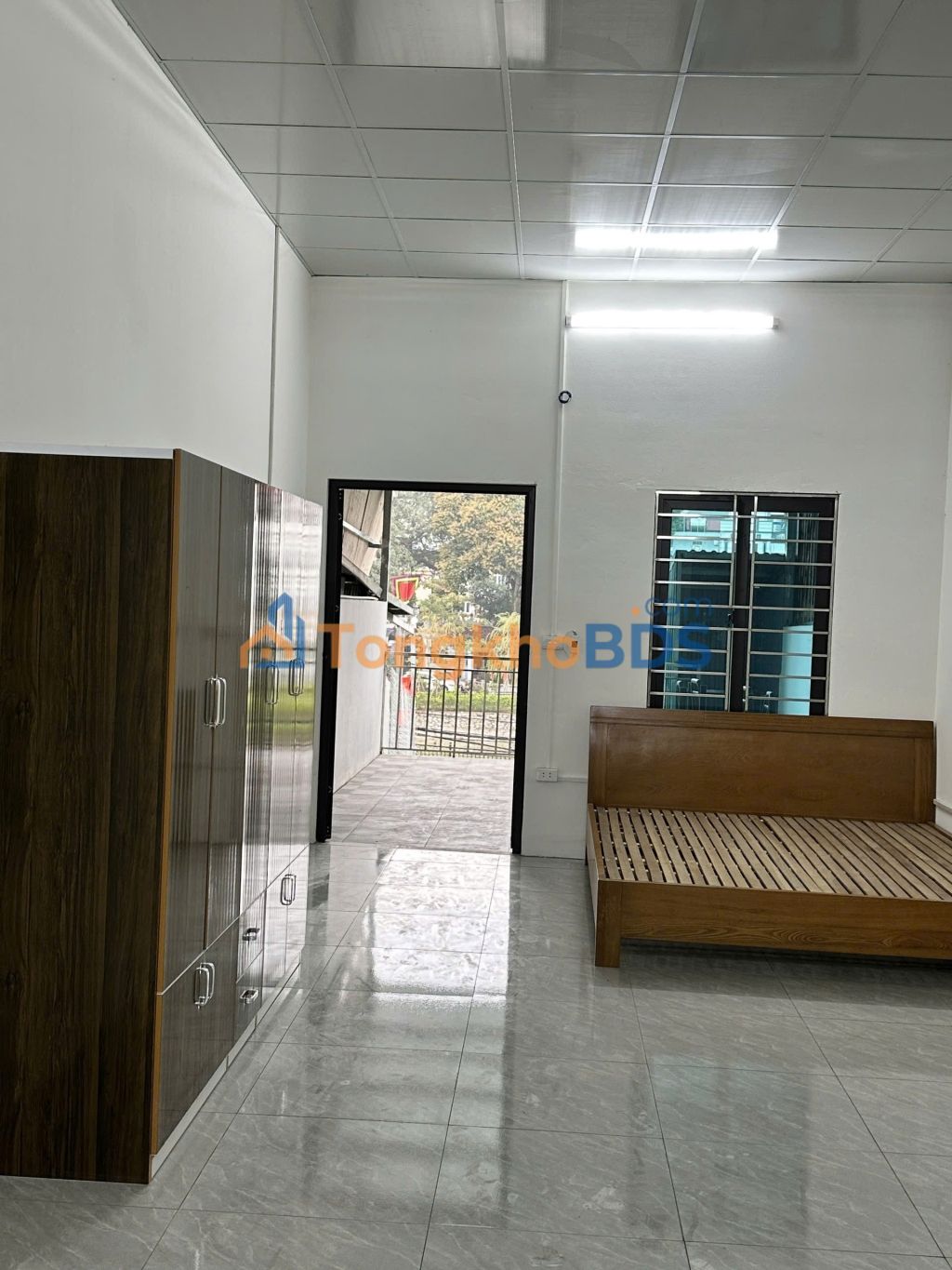 Nhà riêng Phú Đô 80m² giá 15 triệu - Ô tô vào tận nhà