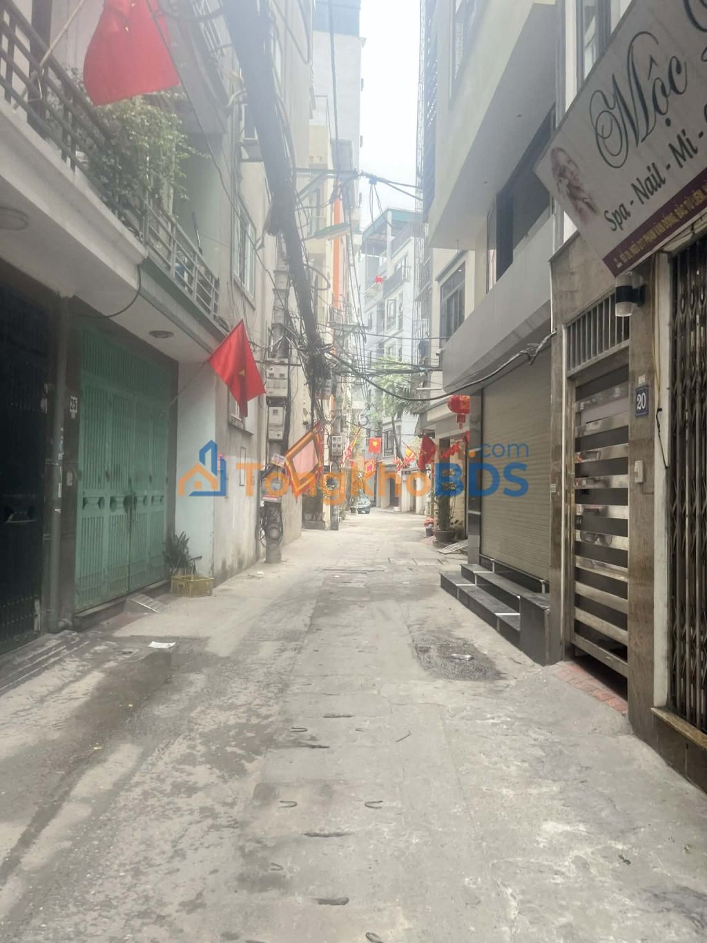 Nhà riêng Xuân Đỉnh 50m² 15.9 tỷ - Ô tô vào tận nhà