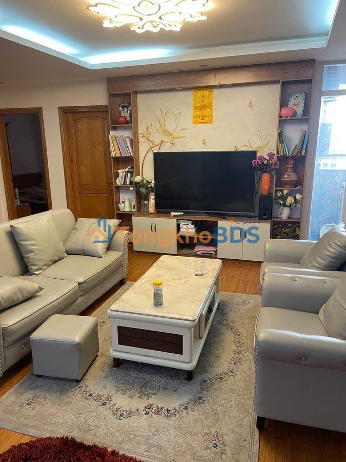 Căn hộ Lê Đức Thọ Nguyễn Hoàng 125m² 1.04 tỷ - View đẹp