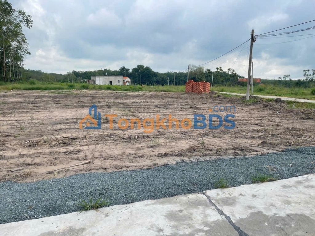 Đất nền Minh Hưng 215m² 450 triệu - Sổ đỏ chính chủ