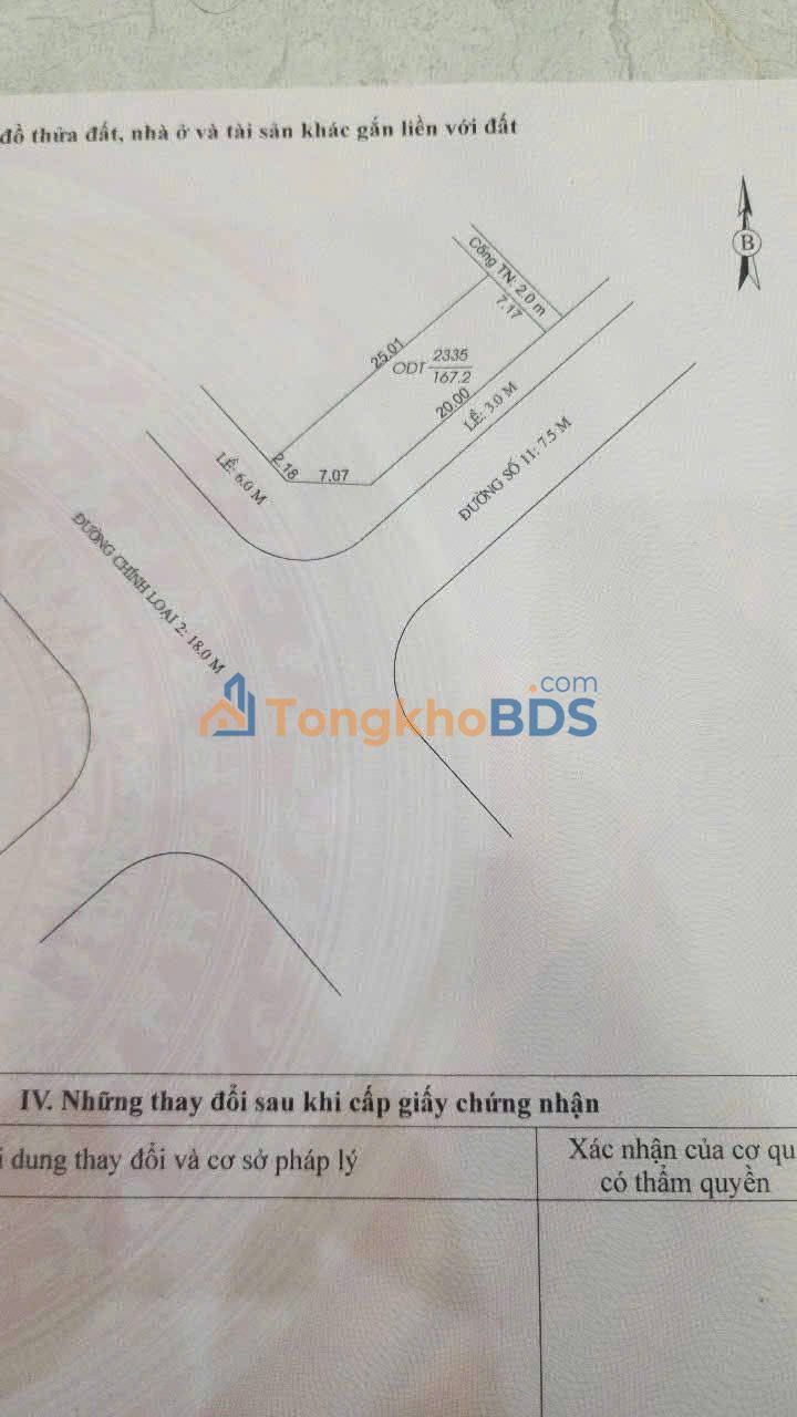 Nhà phố Hưng Phú Cần Thơ 167m² 8.2 tỷ - Mặt tiền kinh doanh