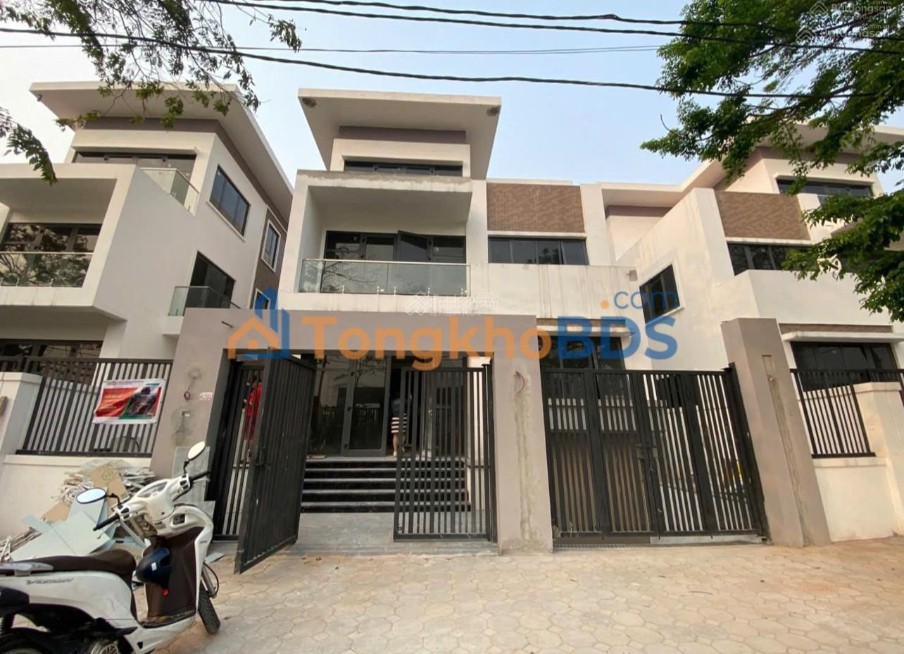 Nhà liền kè Thanh Hà 90m² x4 tầng 6 triệu - Giá tốt