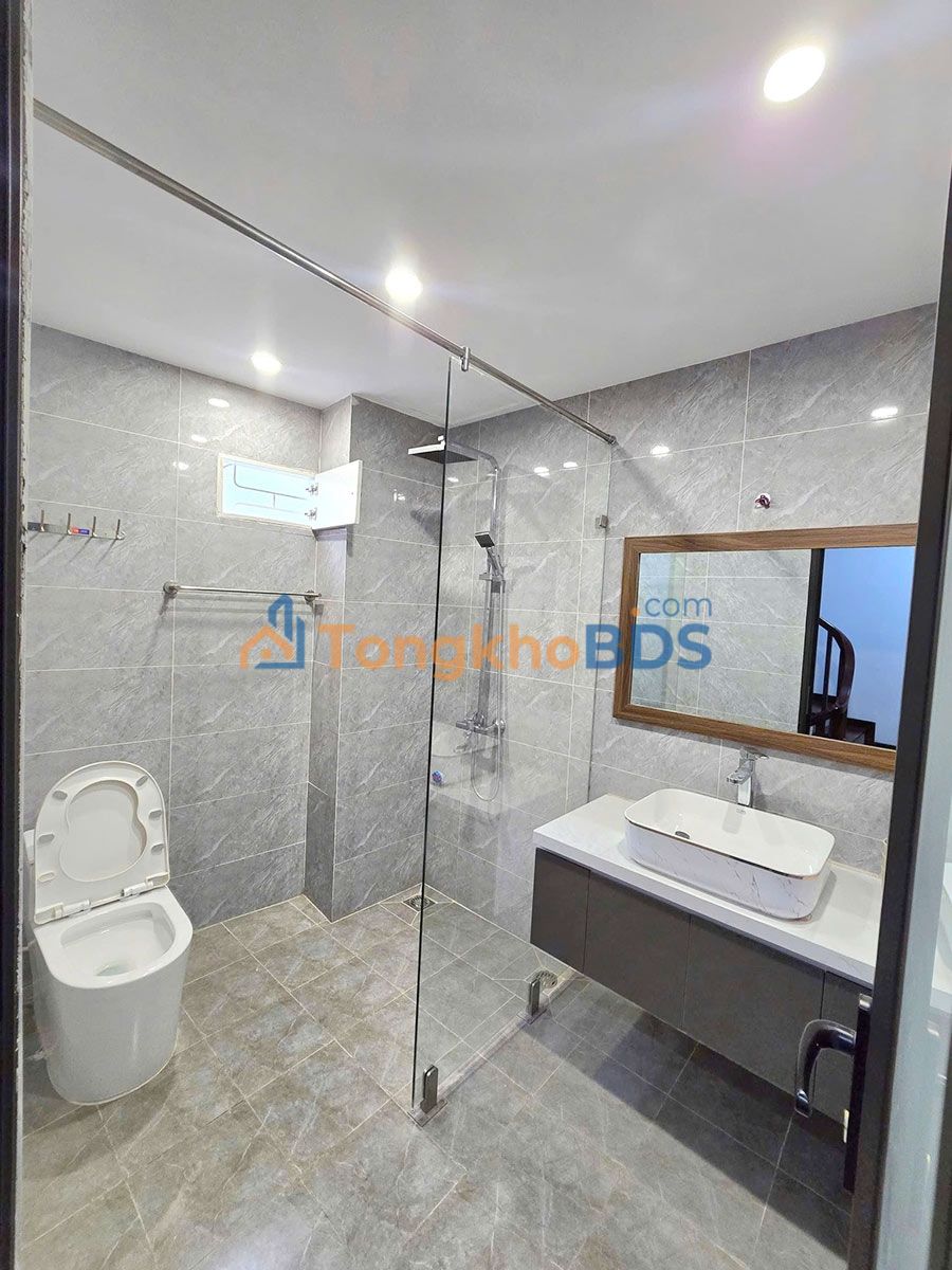 Nhà Hồng Mai Hai Bà Trưng 33m² 9.9 tỷ - Chính chủ bán