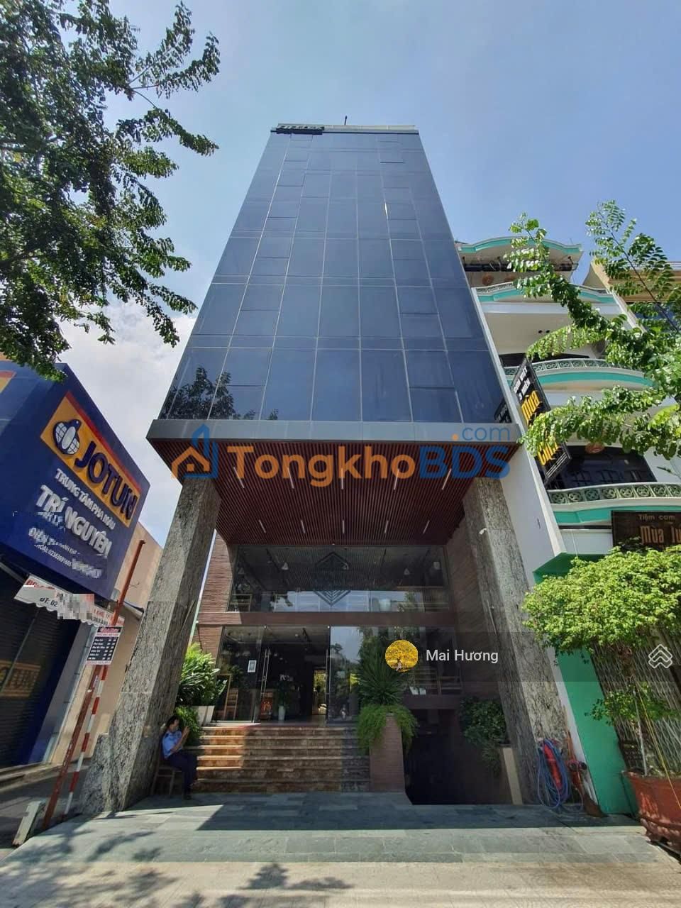 Văn phòng Cửu Long Tân Bình 80m² 18tr - Sẵn sàng làm việc