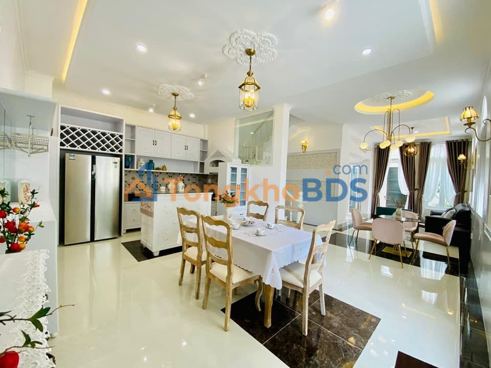 Nhà Phan Đăng Lưu Phường 1 52m² 7.2 tỷ - Ô tô vào tận nhà