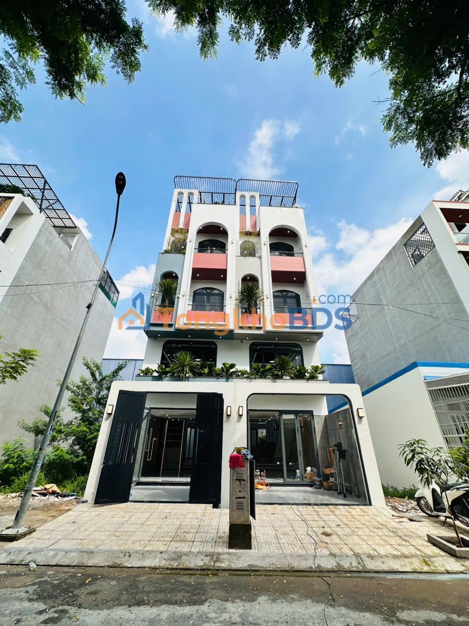 Nhà Thạnh Xuân 25 Quận 12 125m² 8.7 tỷ - Sẵn sàng ở ngay