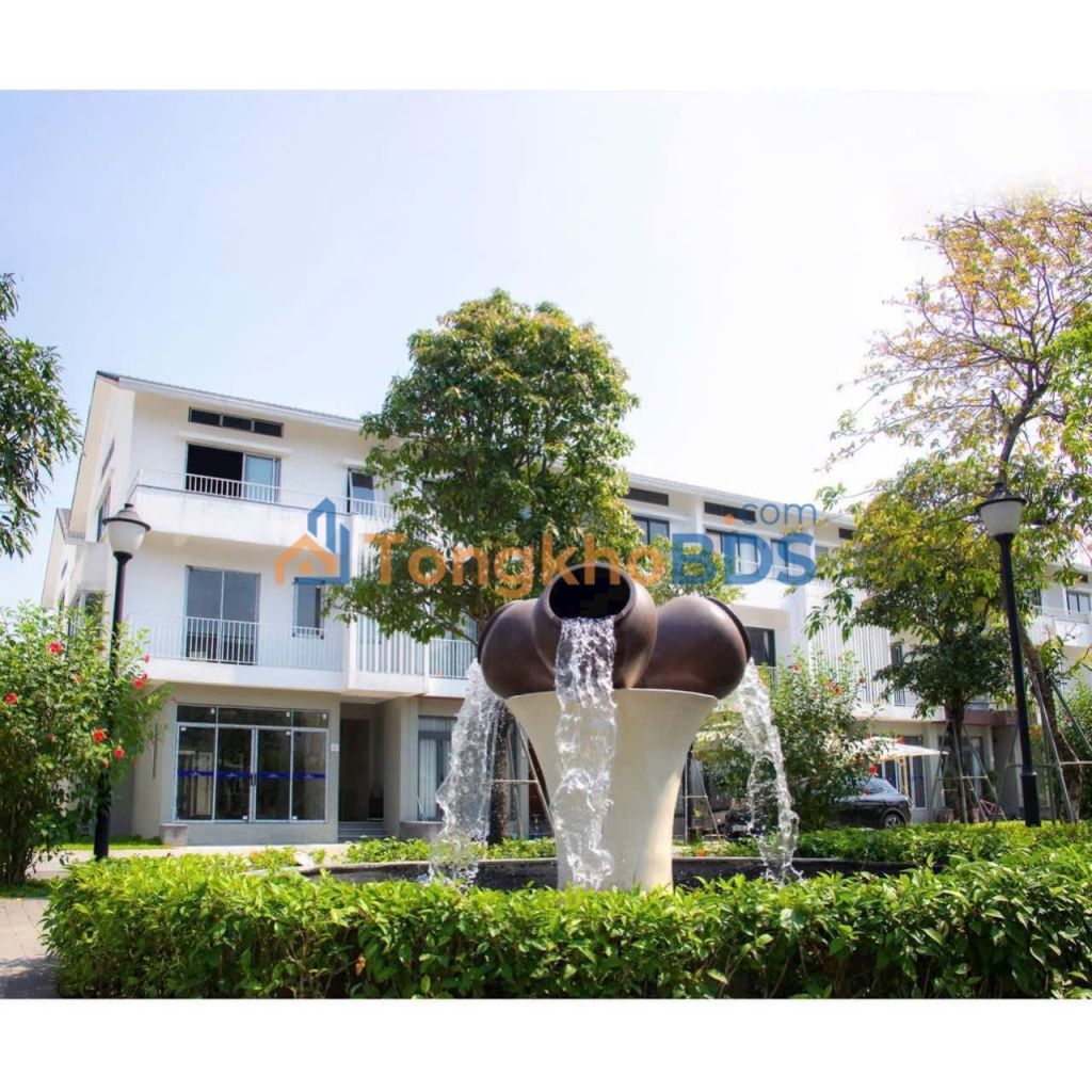 Nhà liền kề Eco Garden Huế 80m² 4.4 tỷ - Chính chủ bán