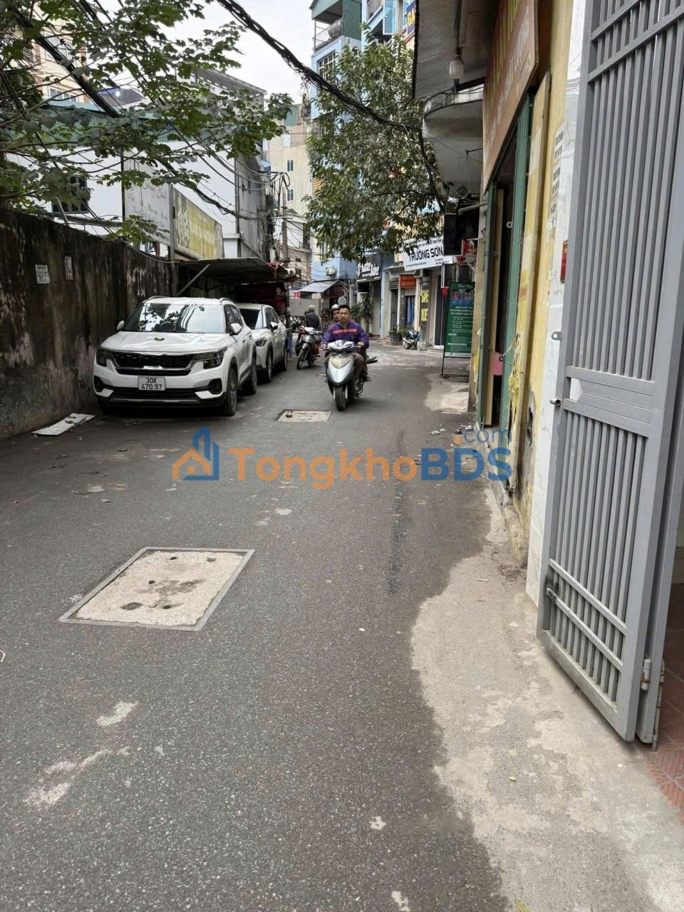 Nhà nguyên căn Yên Hòa Cầu Giấy 45m² 20 triệu - Ở ngay