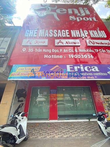 Nhà Trần Hưng Đạo Ninh Kiều 224m² 28 tỷ - Chính chủ bán