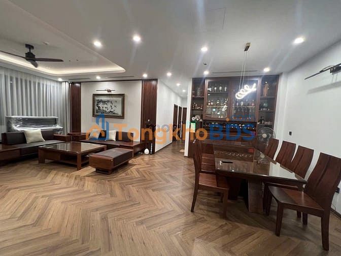 Căn hộ 30T1 Nguyễn Chánh 76m² giá 7.5 tỷ – View đẹp