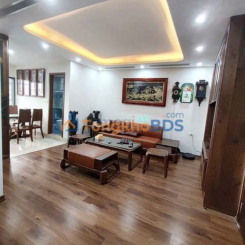 Căn hộ Vũ Phạm Hàm 70m² 6.6 tỷ View đẹp