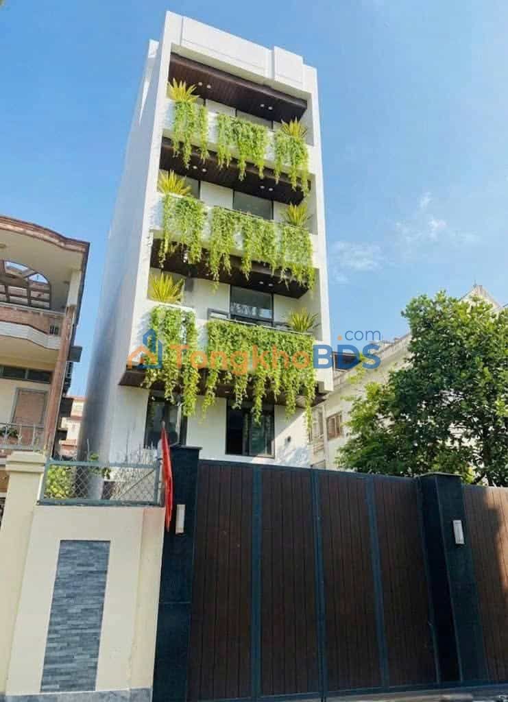 Nhà riêng Ngô Đức Kế Bình Thạnh 145m² 38.8 tỷ - Vị trí đẹp