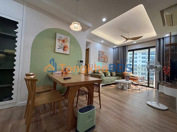 Căn hộ Riviera Point Q7 102m² 22 triệu - View đẹp