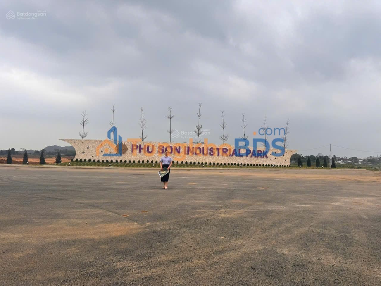 Đất nền Nhuận Trạch 134m² 1.89 tỷ - Sổ đỏ chính chủ