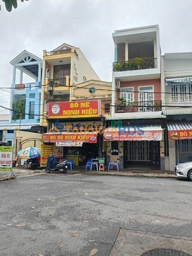 Nhà mặt tiền Ngô Hữu Hạnh 107m² giá 8.5 tỷ - Ô tô vào tận nhà