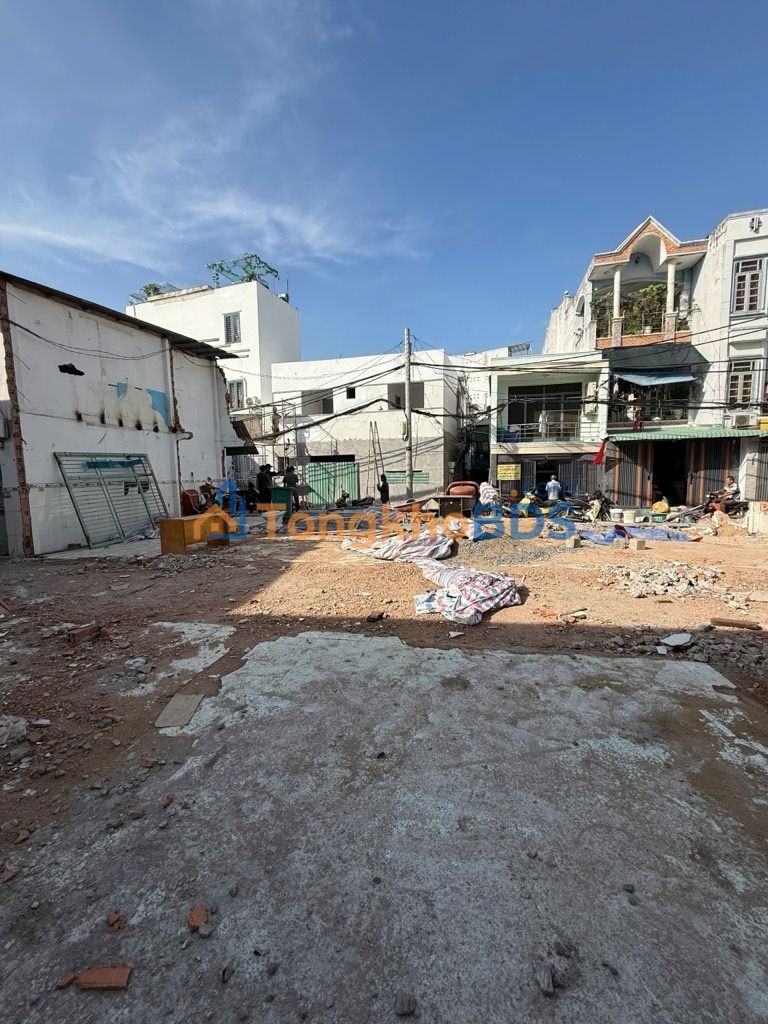 Đất nền Quận 7 60m² 4.65 tỷ - Sổ đỏ chính chủ