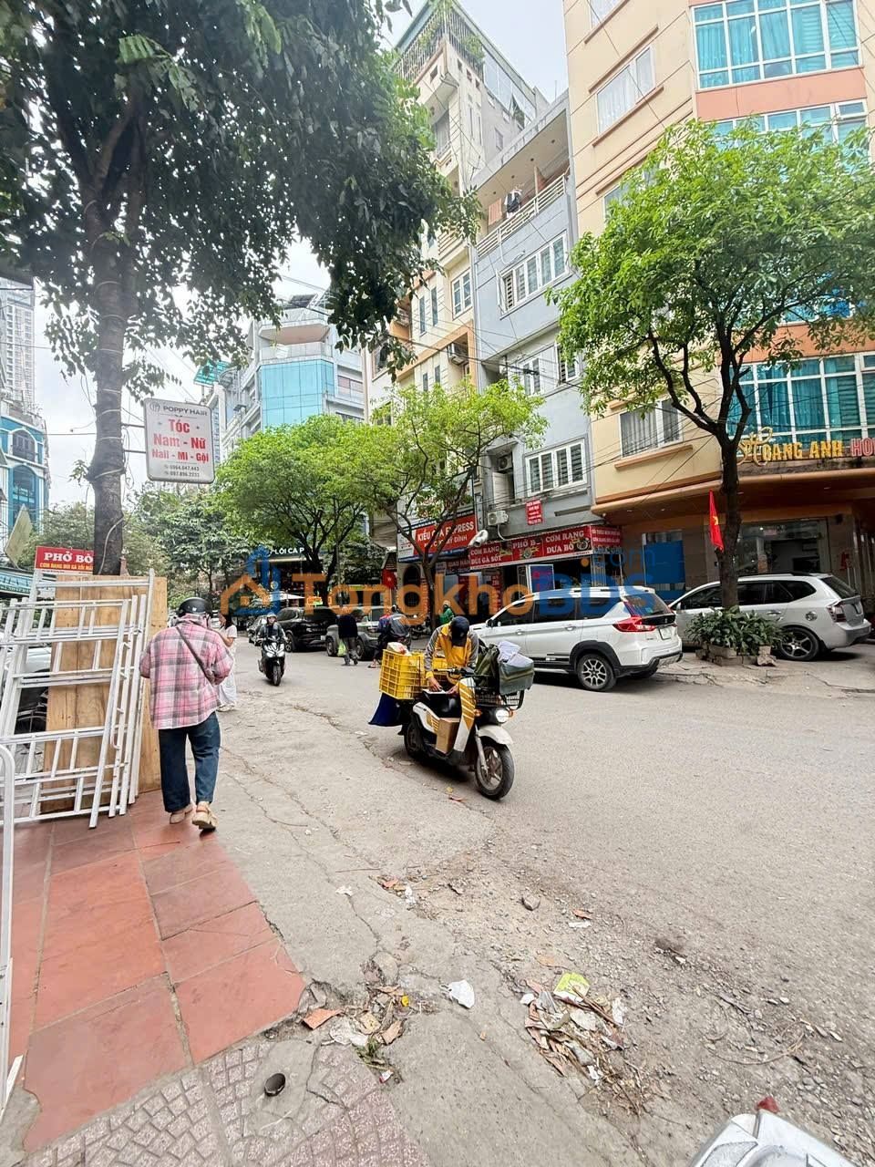 Nhà Dương Khuê Mai Dịch 60m² 26 tỷ - Giá tốt hiếm có