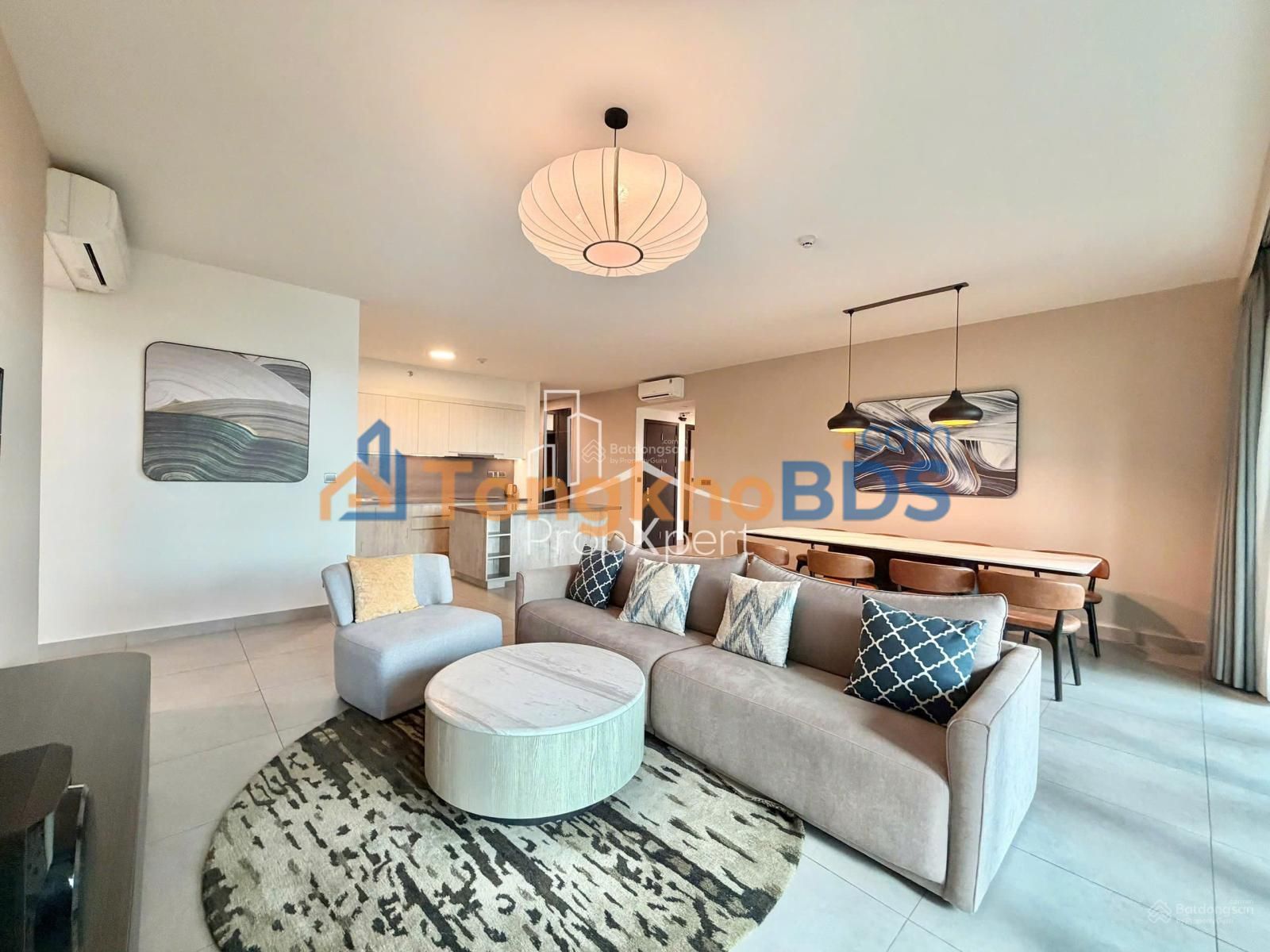 Căn hộ Feliz En Vista Quận 2 110m² 28 triệu - View đẹp