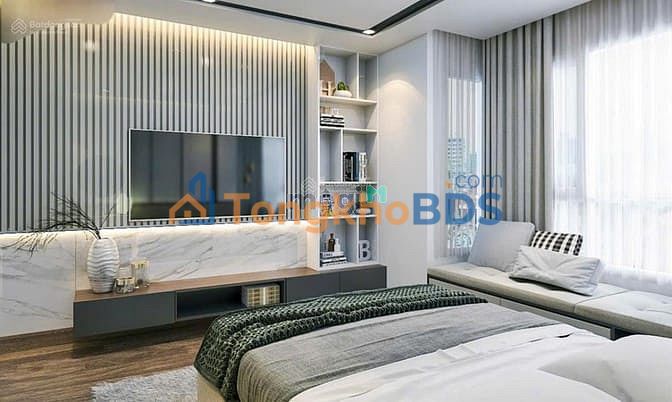 Căn hộ Green Valley Tân Phú 120m² 22,5tr - Ban công view rộng