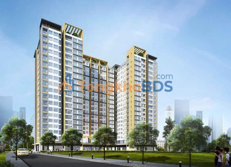 Căn hộ De Capella Q2 103m2 19 triệu - Bàn giao ngay