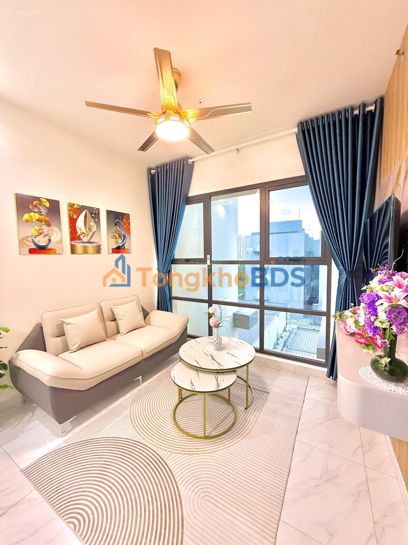 Căn hộ Habitat Thuận An 79m² 10 triệu - View đẹp