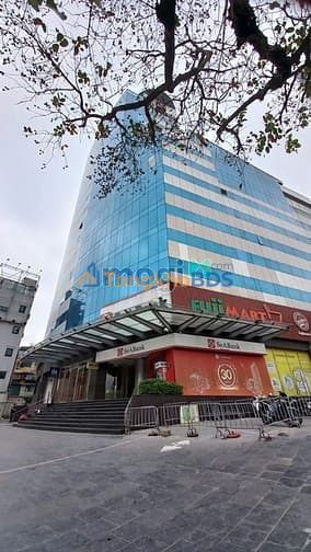 Văn phòng Oriental Tower 324 Tây Sơn 25m² 8 triệu view thoáng