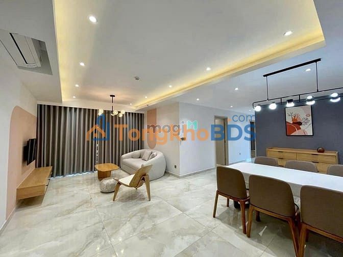 Căn hộ Happy Valley Q7 100m² giá 23 triệu - View đẹp