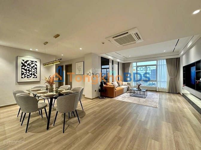 Căn hộ Mỹ Khánh 4 Quận 7 118m² 22 triệu - View đẹp bàn giao ngay