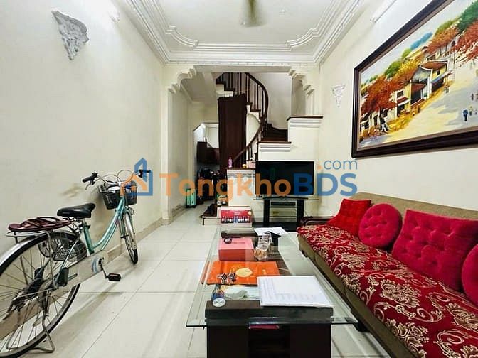 Nhà Chùa Bộc Đống Đa 40.8m² 14 tỷ - Đầu tư sinh lời cao