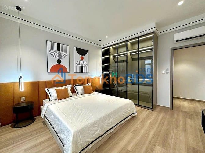 Căn hộ Mỹ Khánh 4 Nguyễn Văn Linh 118m² 22 triệu - View đẹp