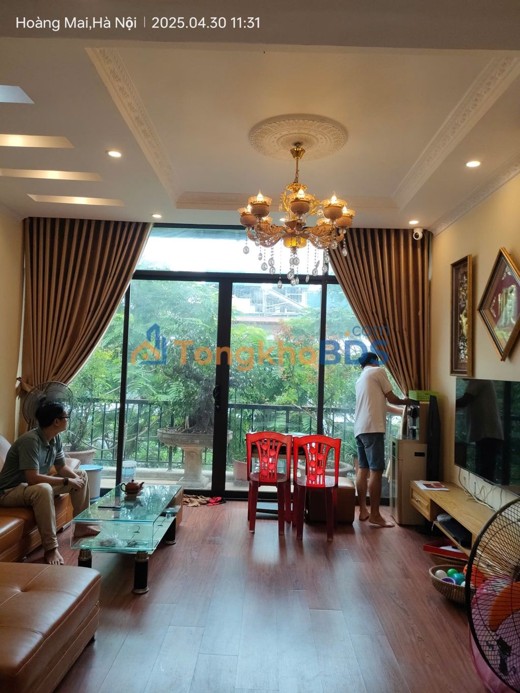 Nhà cho thuê Nguyễn An Ninh, Trương Định 50m² 15.2 triệu - Sẵn sàng ở ngay
