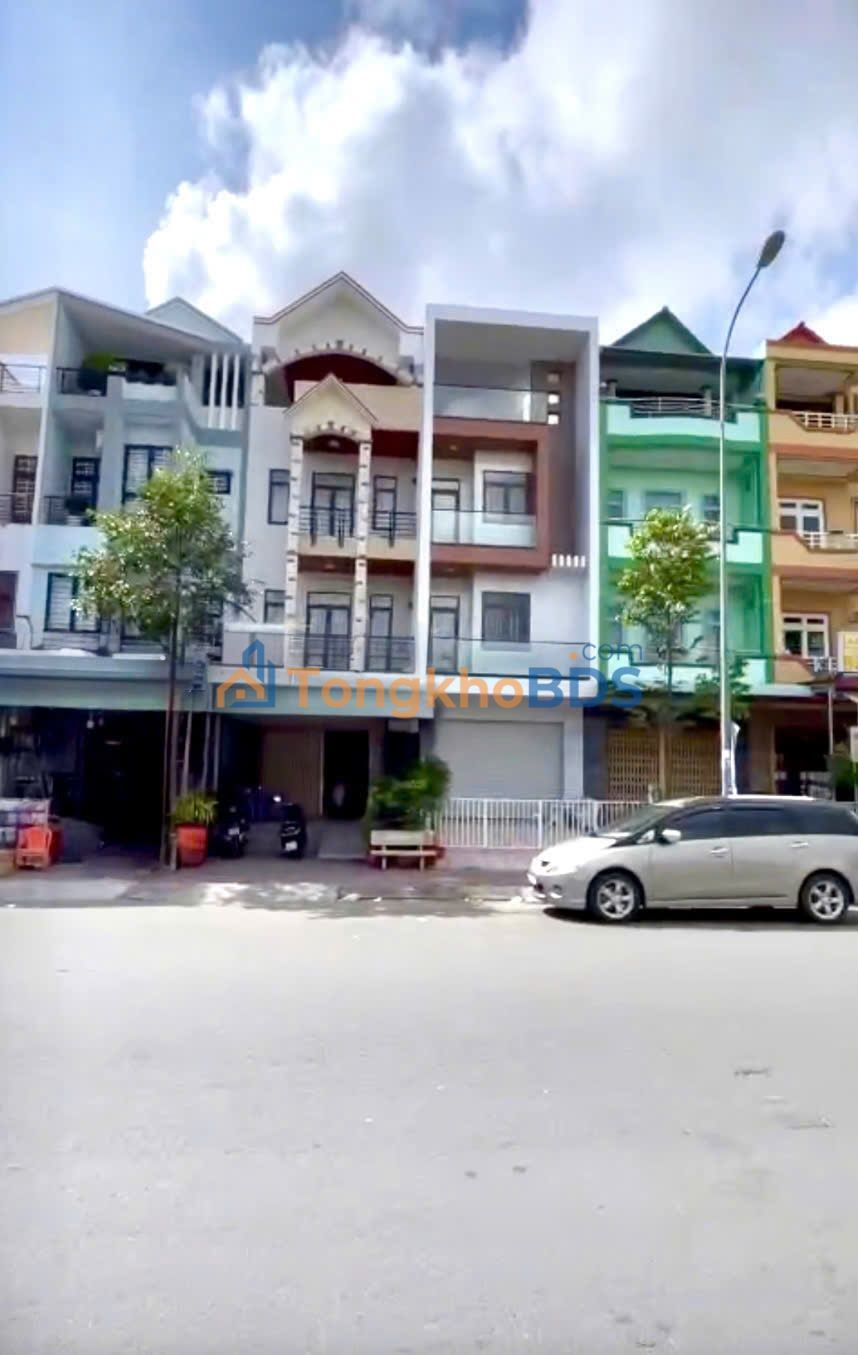 Cho thuê nhà mặt tiền Bùi Quang Trinh, Cần Thơ - 12 triệu/tháng