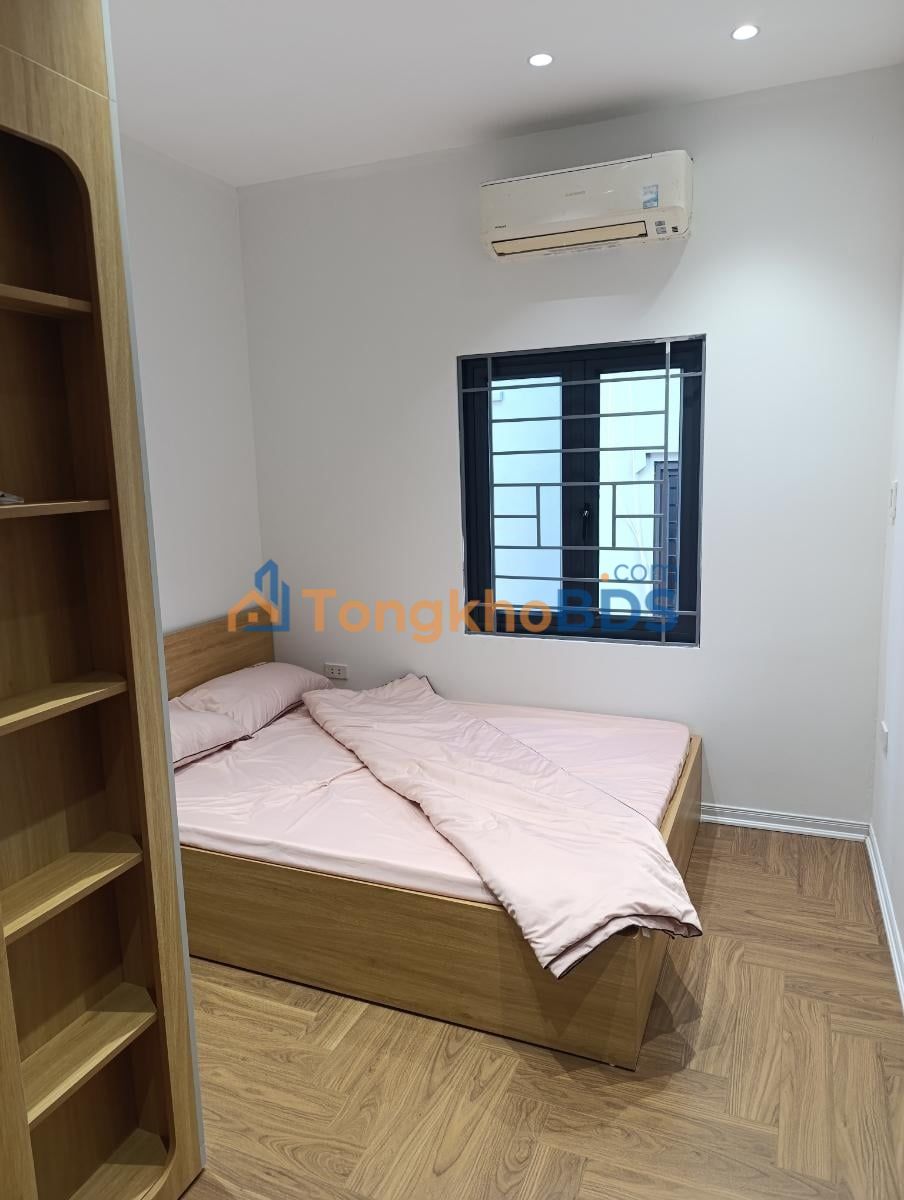 Căn hộ Khương Đình Thanh Xuân 90m² giá 5.5 tỷ - View đẹp