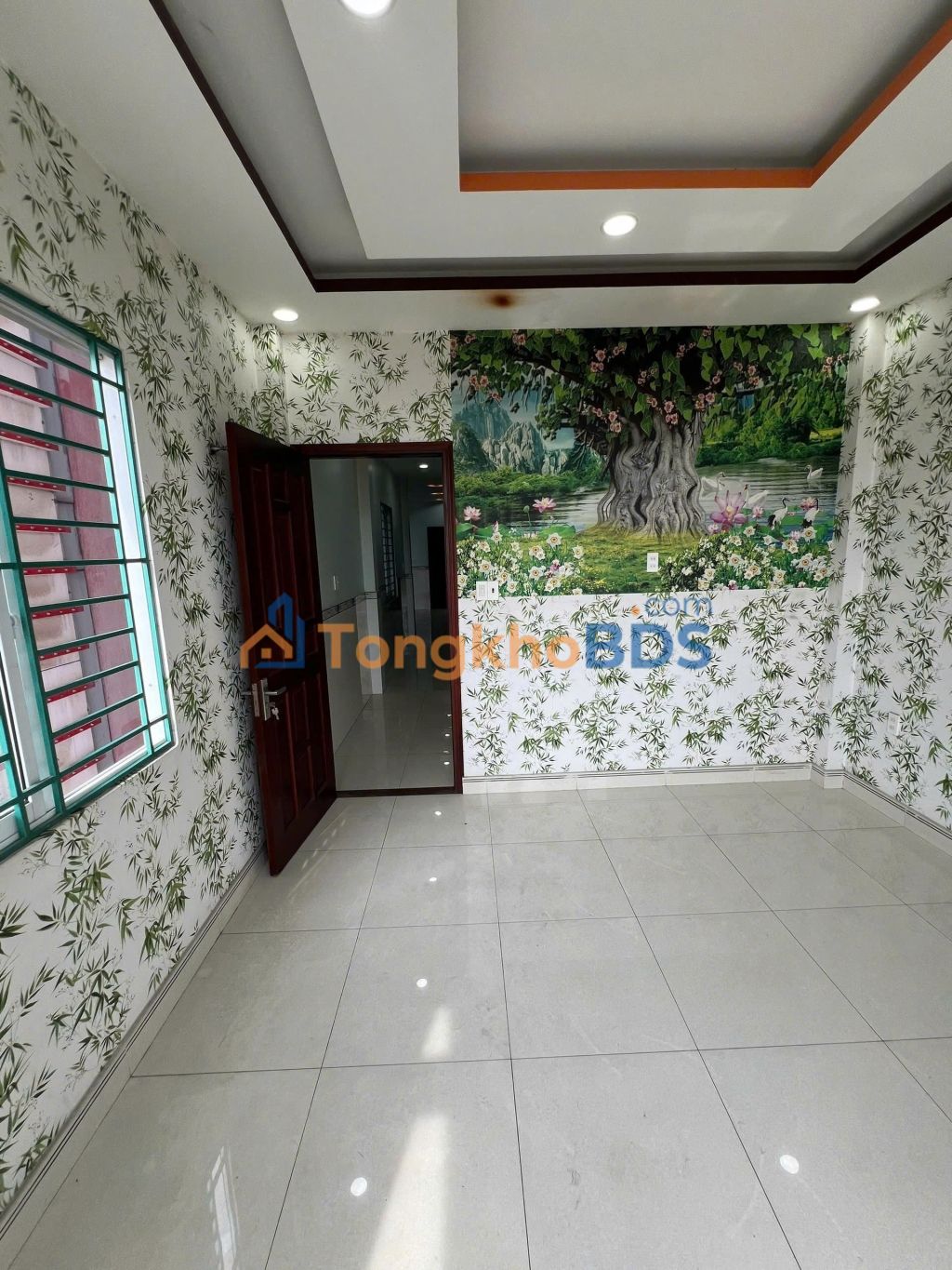 Nhà mặt tiền Thạnh Lộc Q12 104m² 17 tỷ - Chính chủ bán