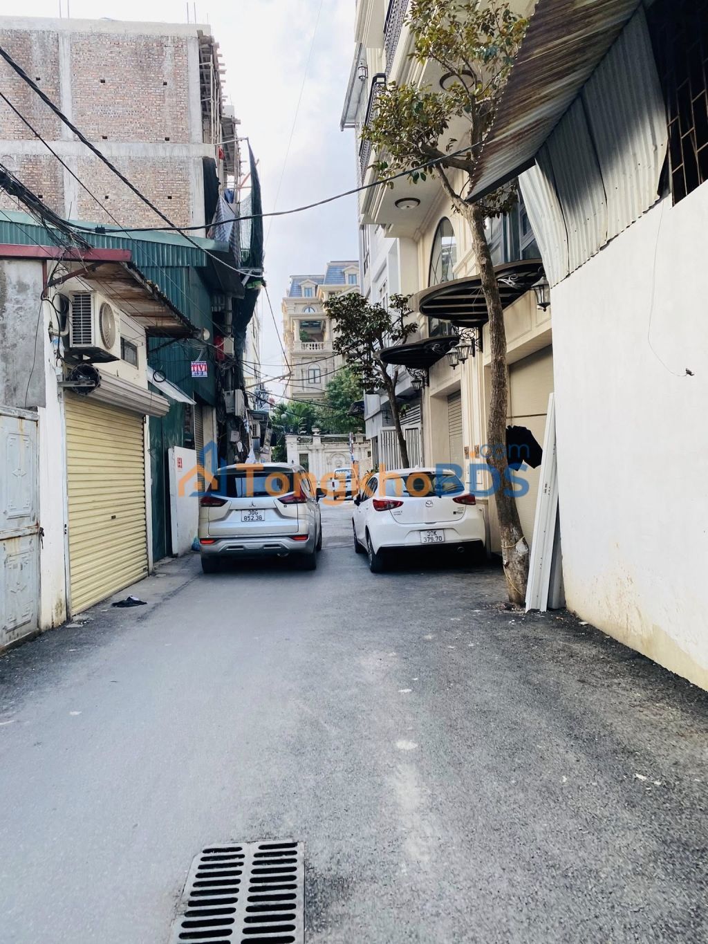 Nhà Cổ Linh Long Biên 50m² giá 21 tỷ - Ô tô vào tận nhà