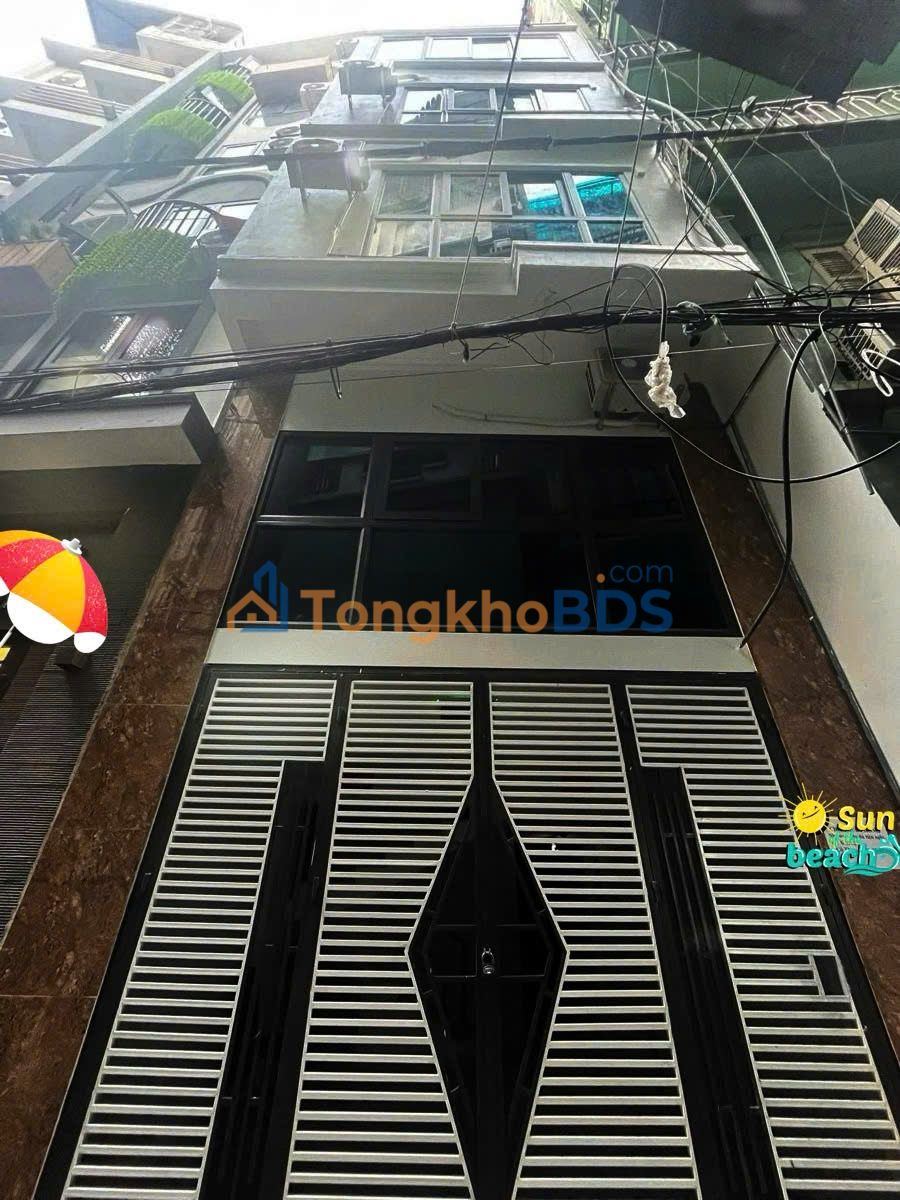 Nhà Cầu Giấy 53m² 6T thang máy - Sẵn sàng kinh doanh