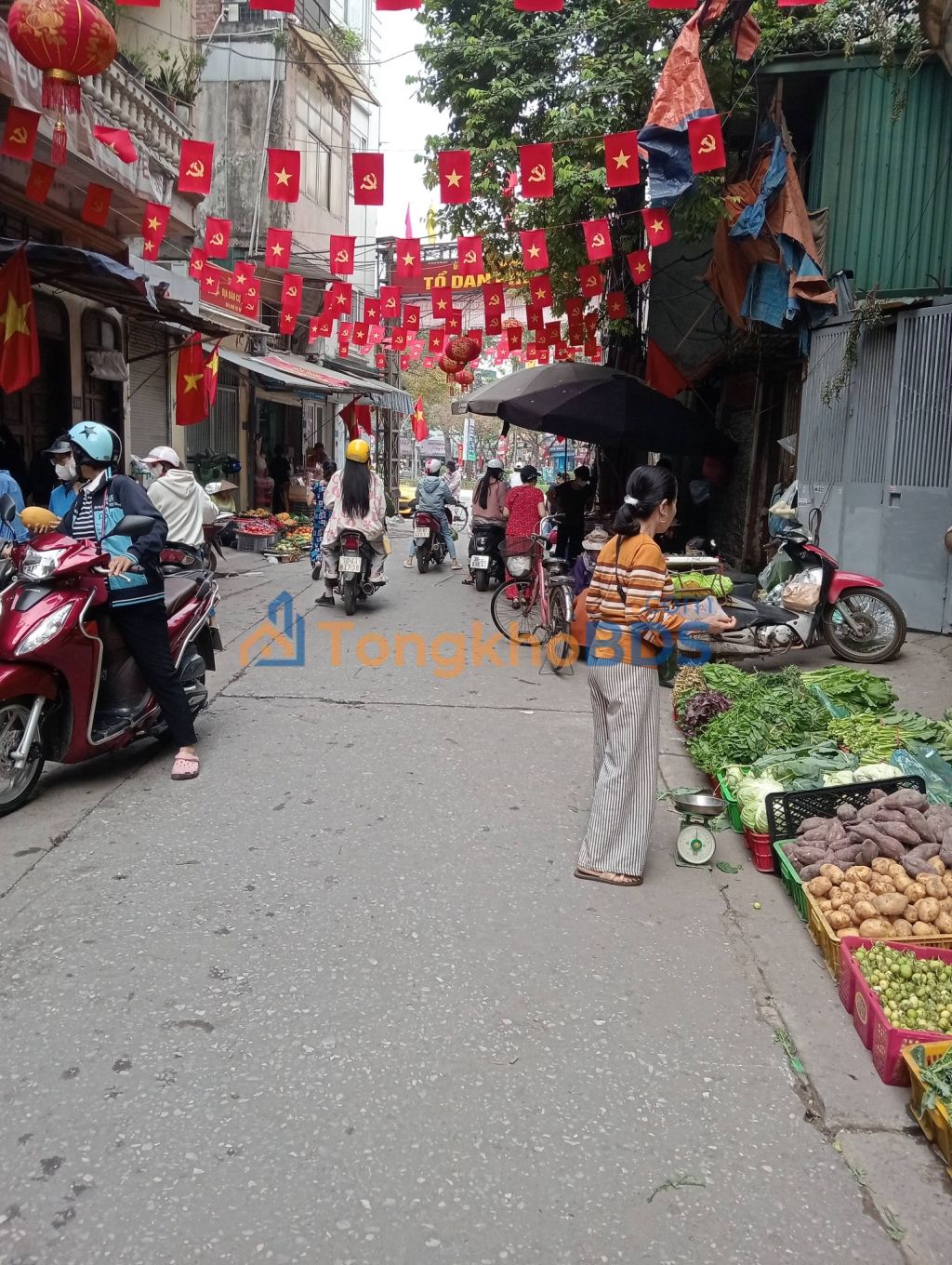 Nhà Ba Đình Văn Cao 41.6m² 17.8 tỷ - Chính chủ bán