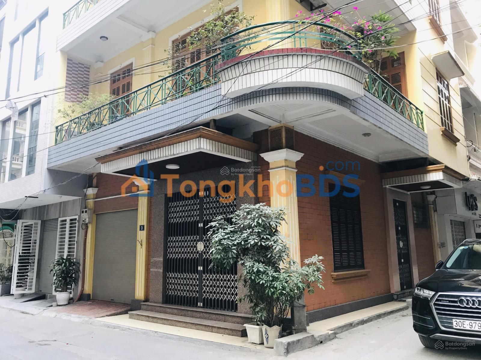 Nhà cho thuê Nguyễn Chí Thanh 60m² 21 triệu - Ô tô vào tận nhà