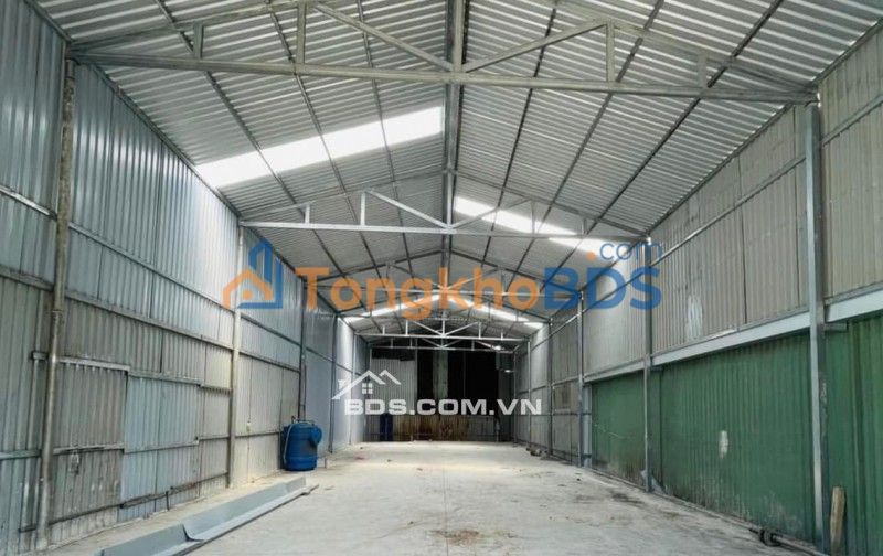 Kho xưởng Kiến An 450m² giá 20tr - Hoạt động ngay
