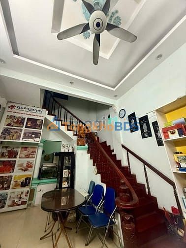 Nhà Hòa Bình 7 Minh Khai 46m² 19.2 tỷ - Sẵn sàng ở ngay