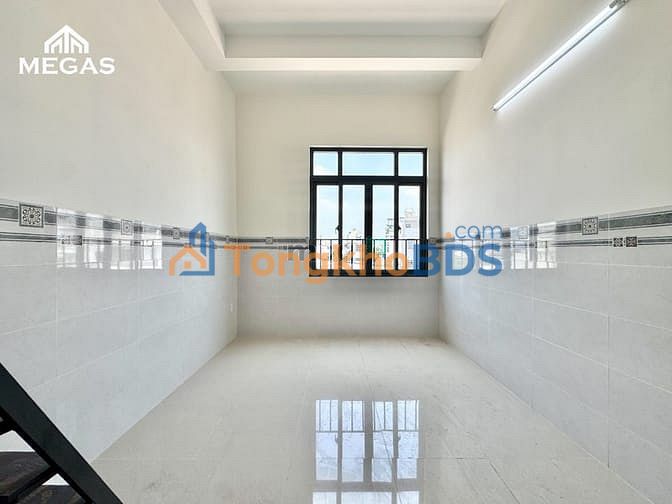 Căn hộ Tân Thới Hiệp Q12 30m² 4 triệu - Bàn giao ngay