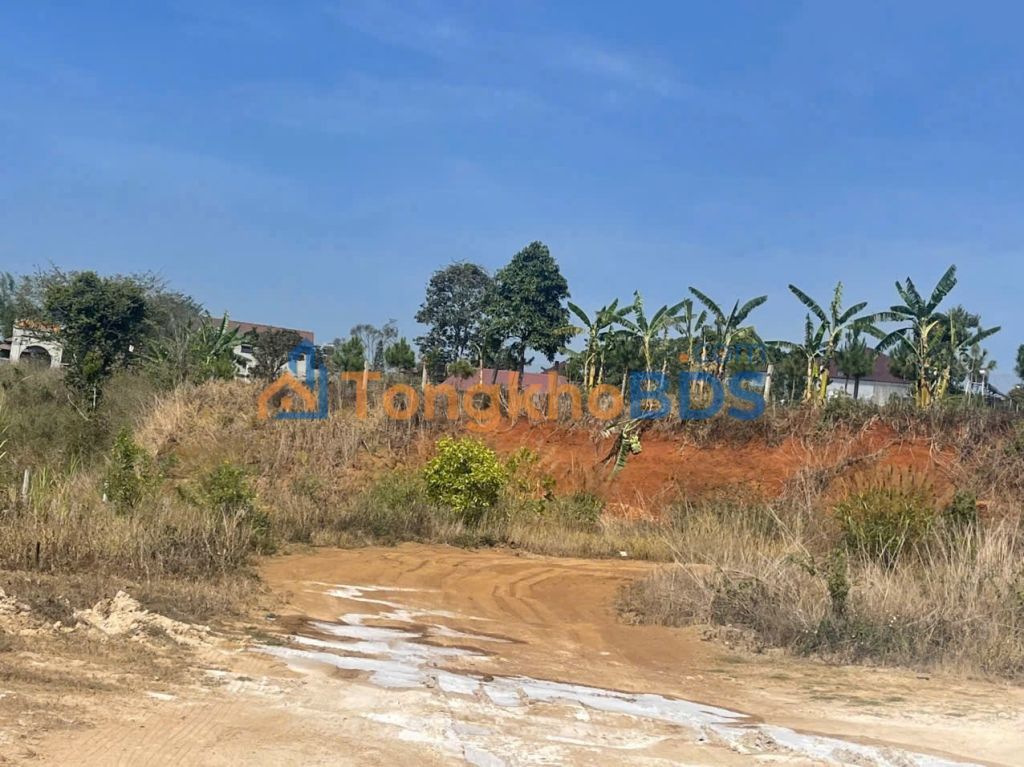 Đất nền Đức Trọng 1.851m2 7.5 tỷ - Sổ đỏ chính chủ