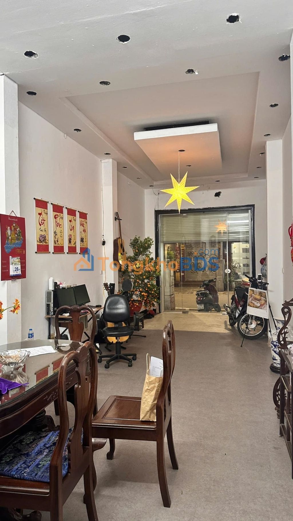 Nhà mặt phố Hàng Phèn Hoàn Kiếm 60m²-48 tỷ - Chính chủ bán