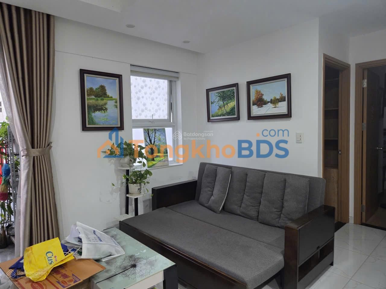 Căn hộ Conic Riverside Q.8 73m² 8.5 triệu - Bàn giao ngay