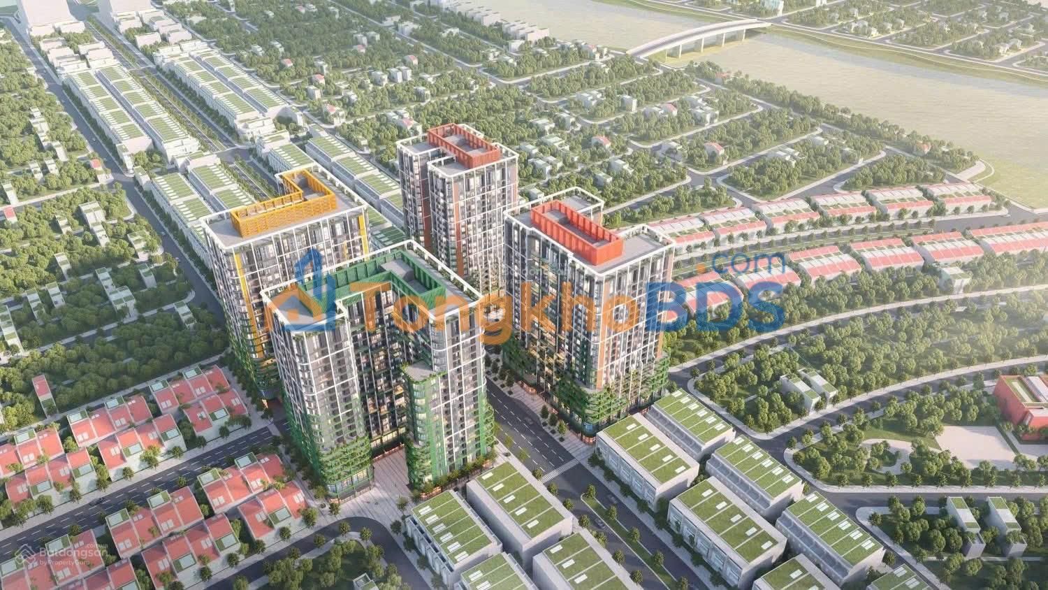 Căn hộ Sun Four Tower Đà Nẵng - Sở hữu ngay chỉ từ 1.4 tỷ